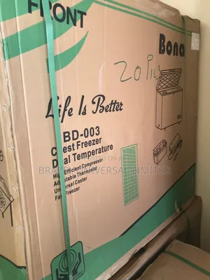 Solar Freezer