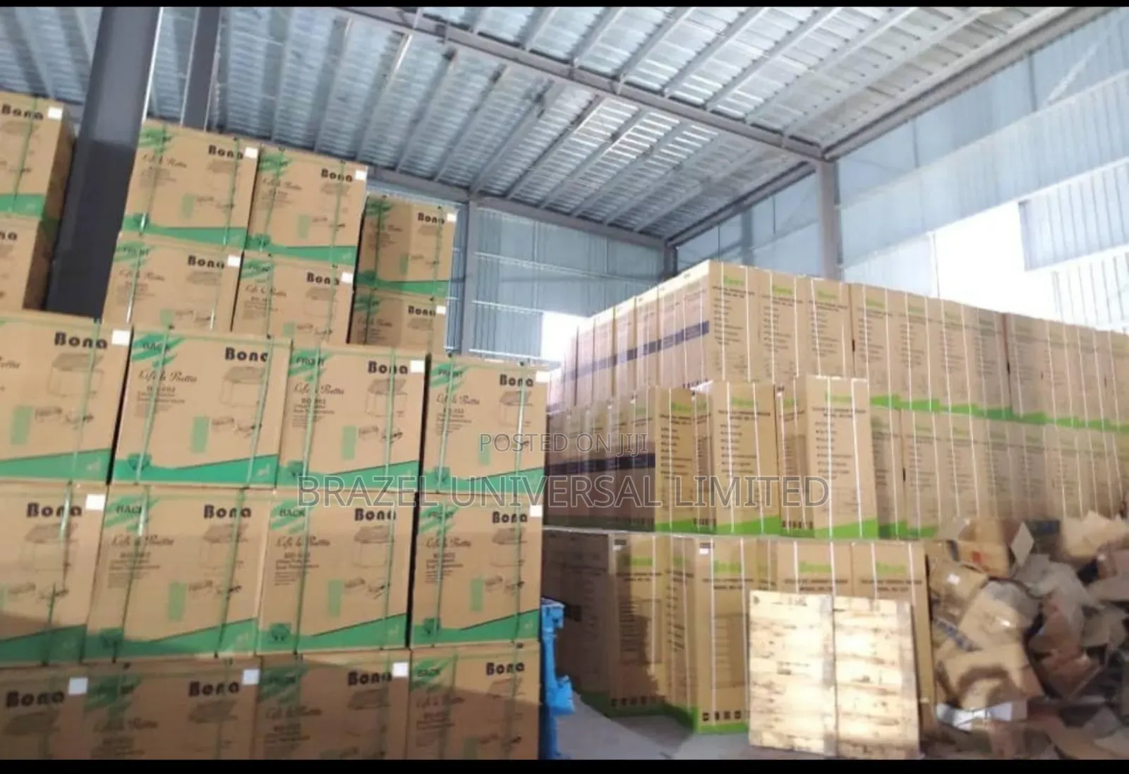 Solar Freezer