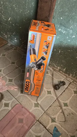 Ingco 900w Angle Grinder – Heavy Duty Cutting Grinding Tool