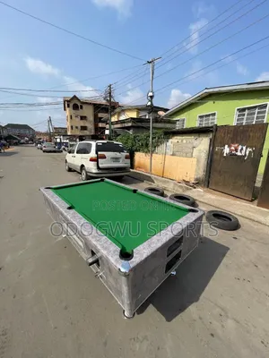 Marble Snooker (Local) L962