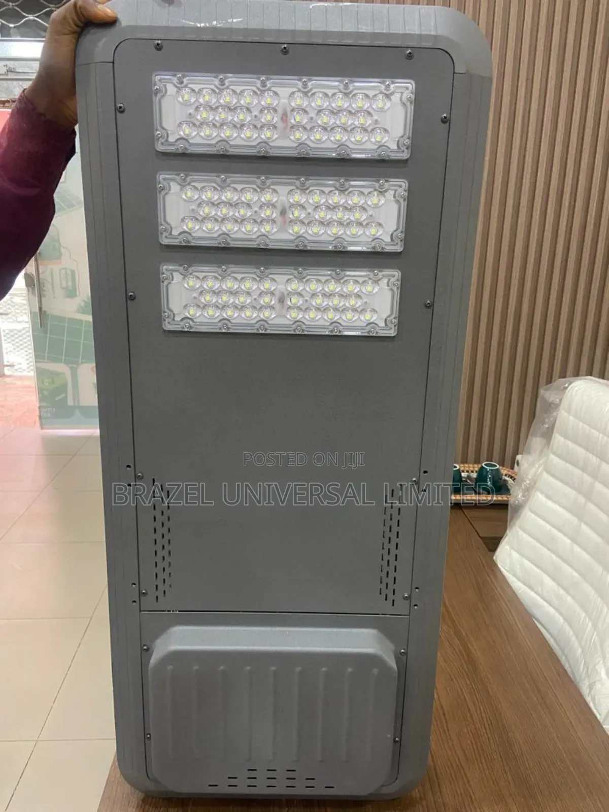 Solar Street Lights