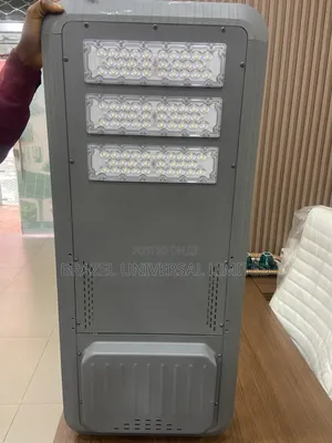 Solar Street Lights