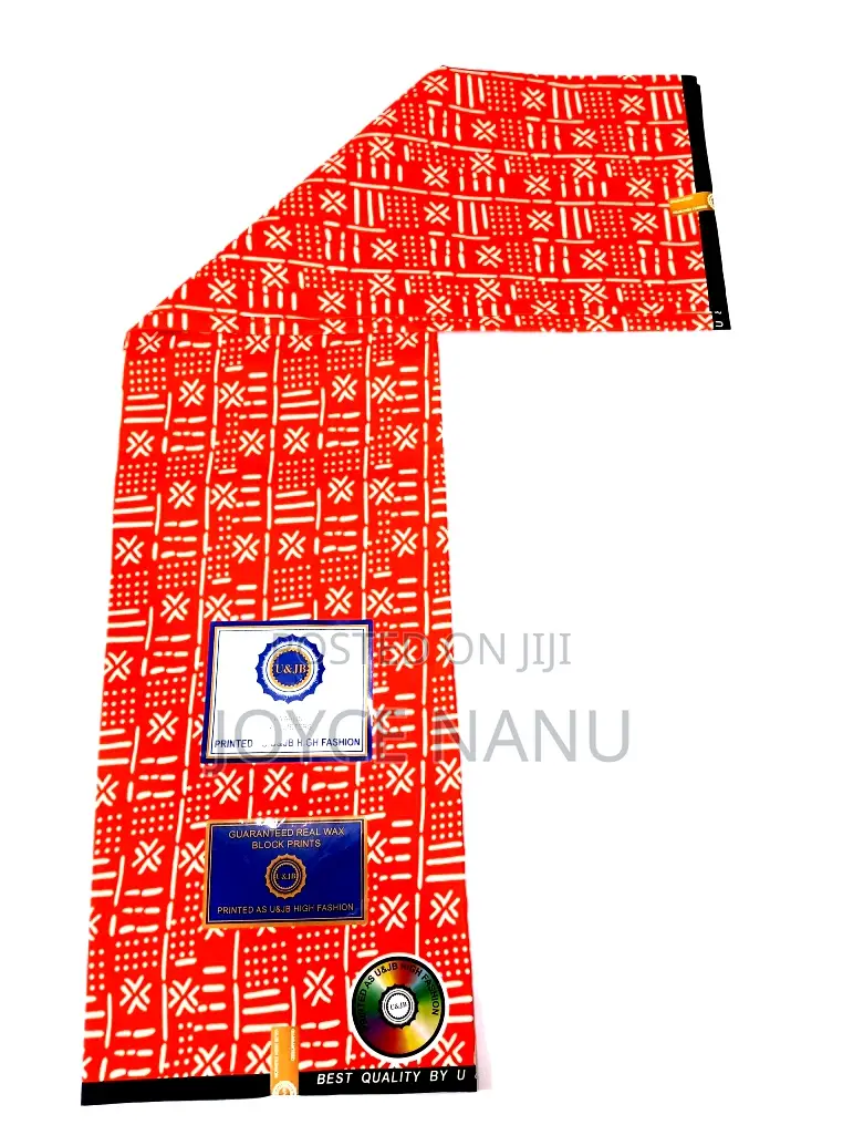 Unique Ankara Fabrics