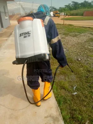Cargo Fumigation