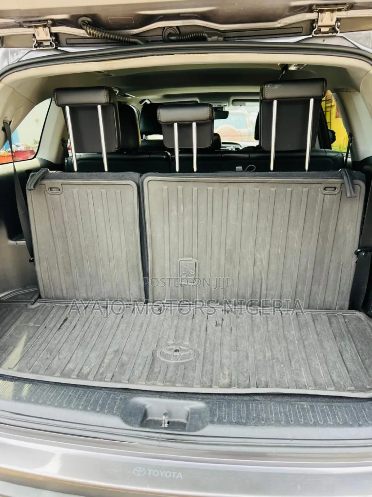 Toyota Highlander 2017 Brown