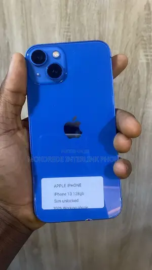 Apple iPhone 13 128 GB Blue