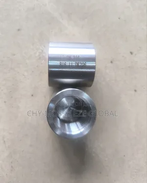 Stainless NPT Threaded Cap (1"X300)