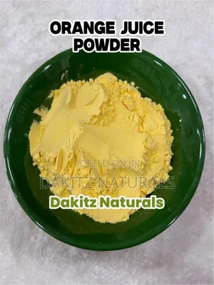 Orange Juice Powder 100g