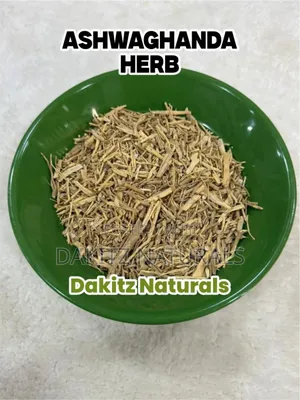 Ashwagandha Herbs 100g