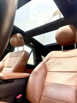 Mercedes-Benz GLE-Class GLE 400 4MATIC 2016 Gray