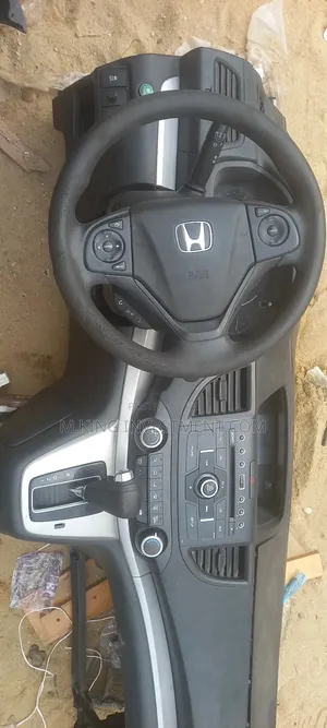 Dashboard 014crv