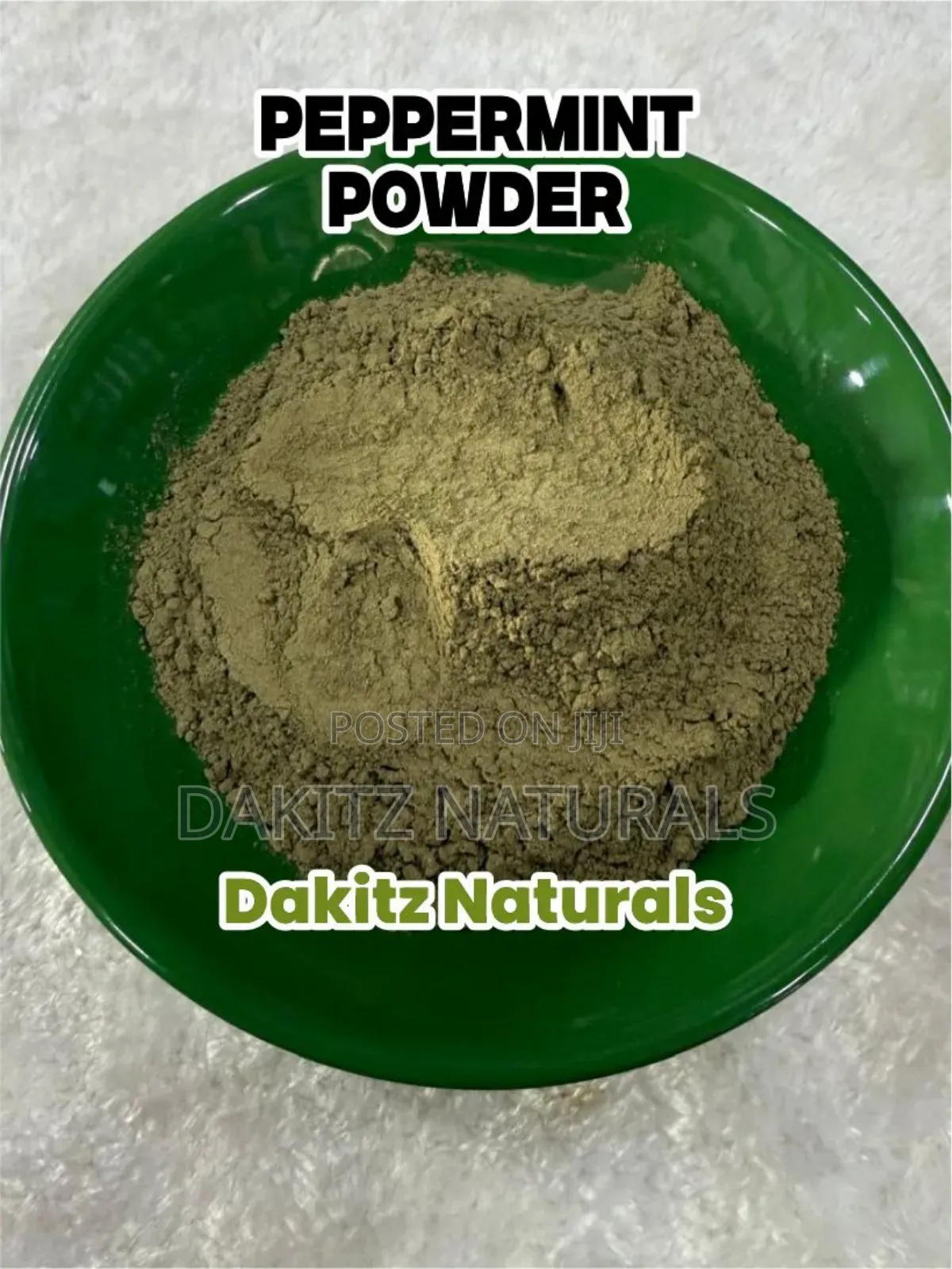 Peppermint Powder 100g