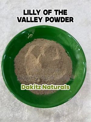 Lily of the Valley Powder 100g