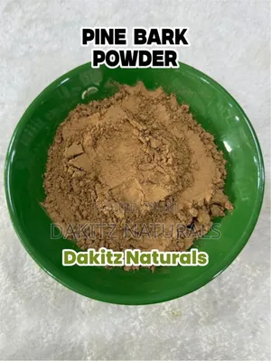 Pine Bark Powder 100g