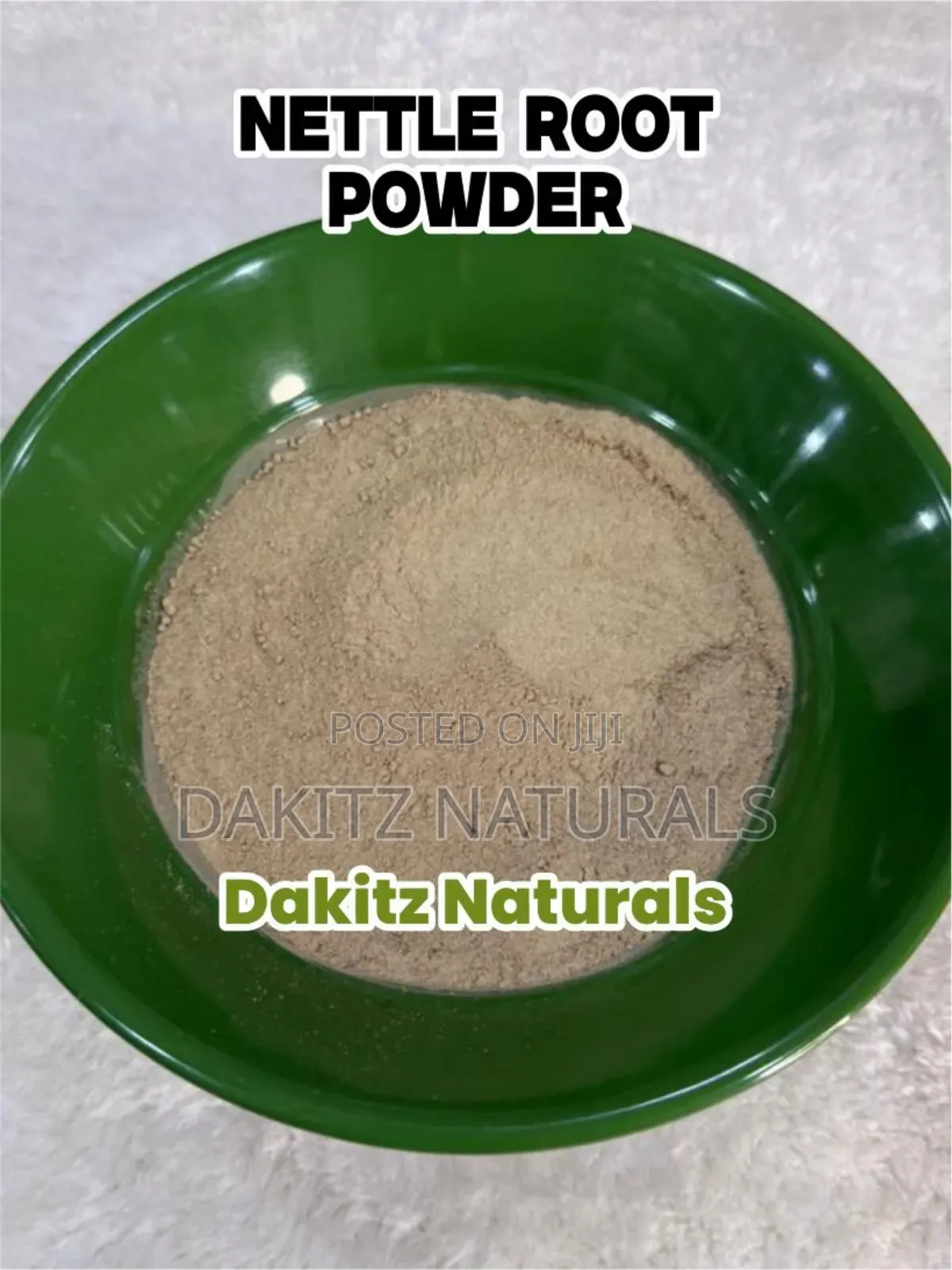Nettle Root Powder 100g