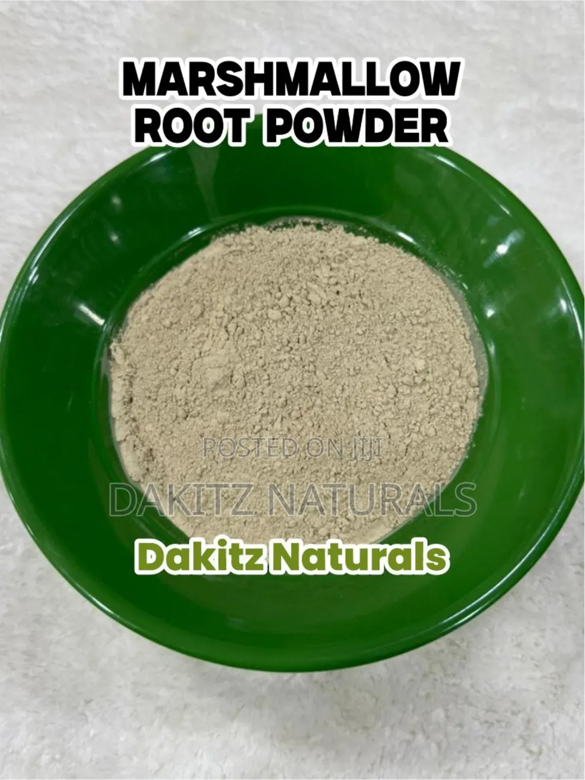 Marshmallow Root Powder 100g