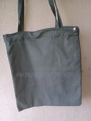 Plain Tote Bag (Bulk Price Also Available) Customized Available