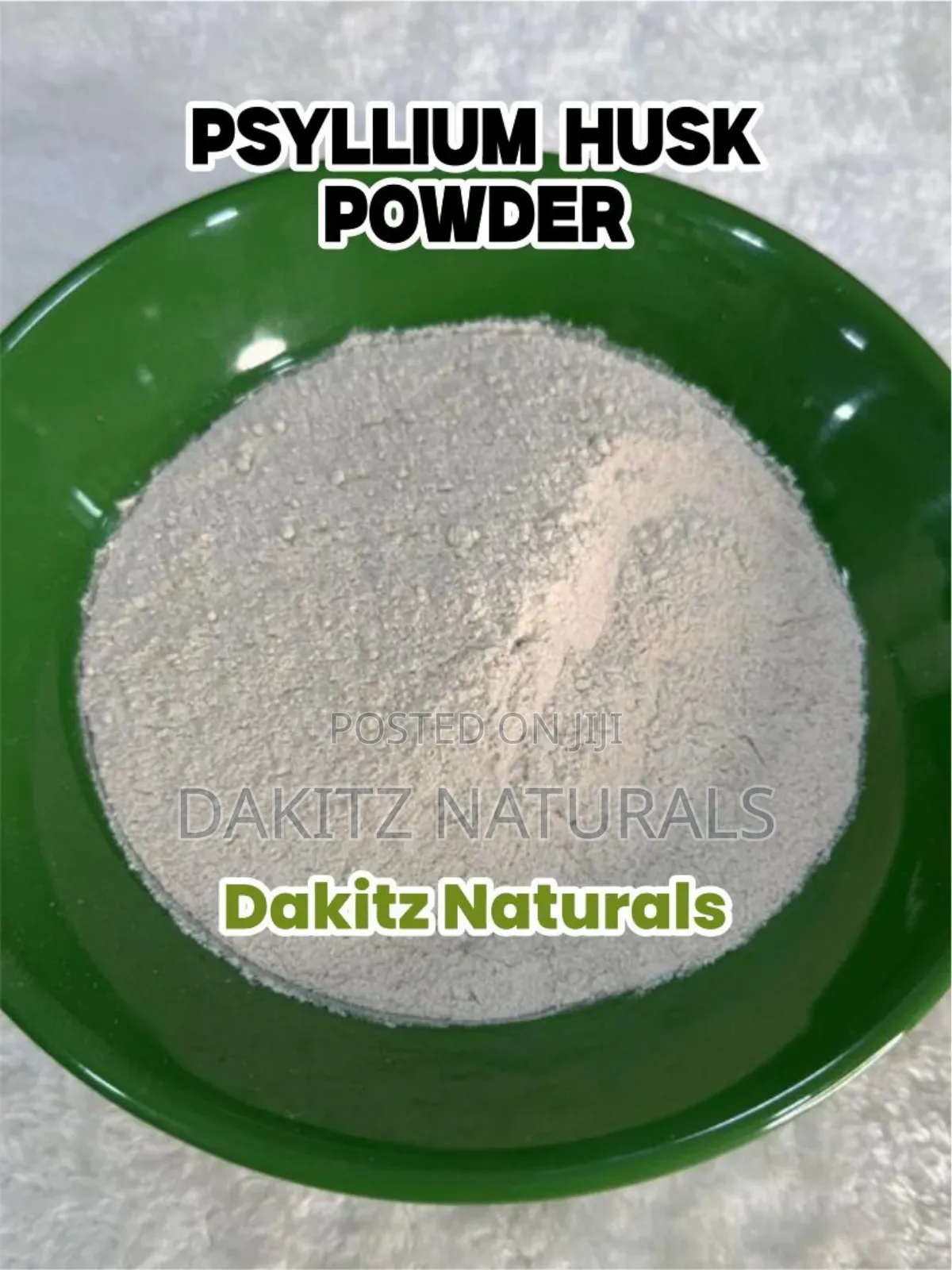 Psyllium Husk Powder 100g