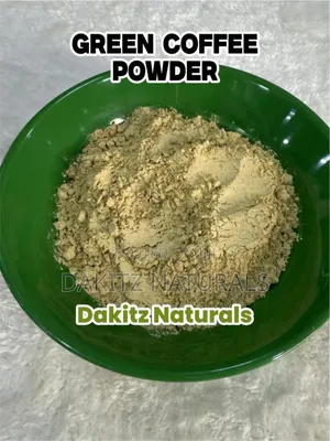 Green Coffee Powder 100g