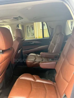 2018 Escalade for Rent (White)