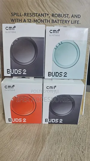 CMF Buds 2