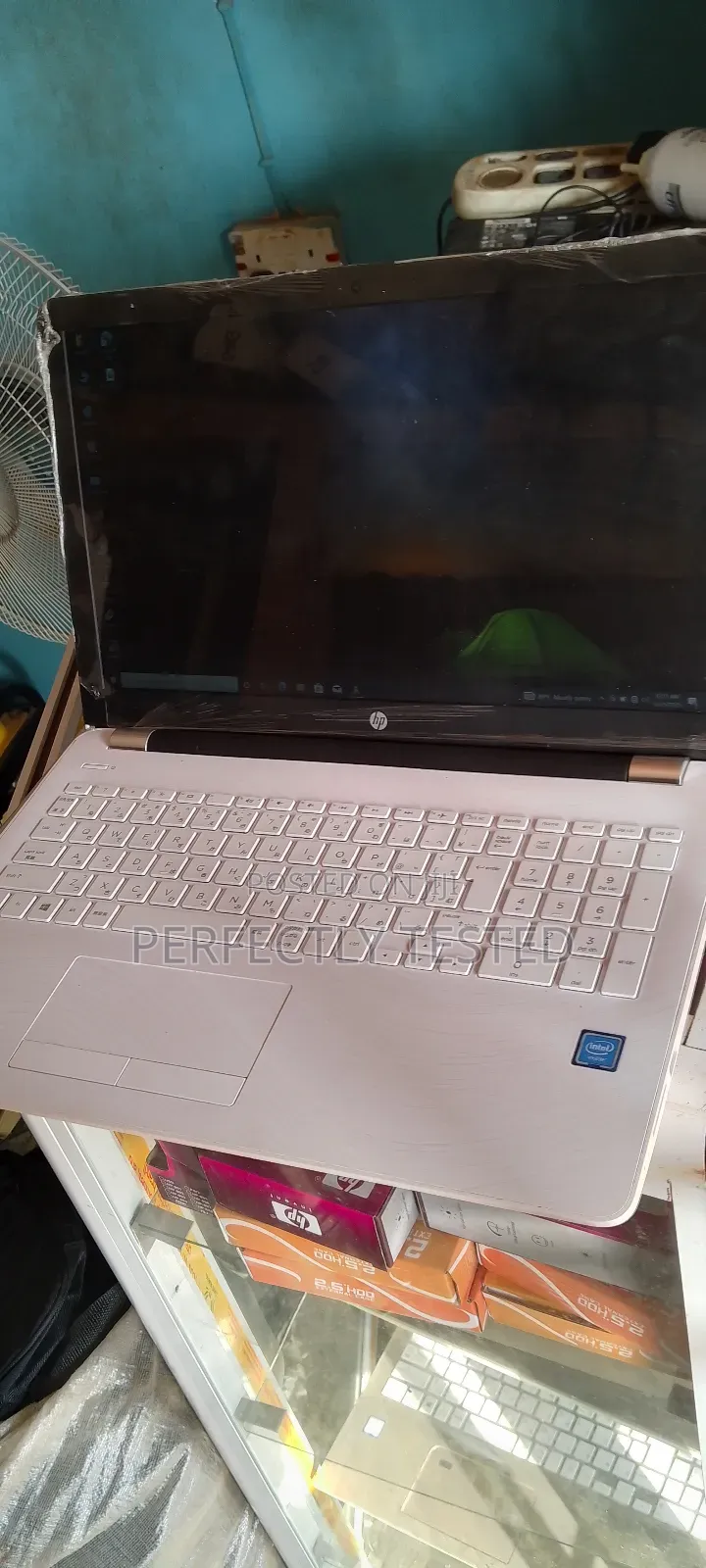 Laptop HP 15 8GB Intel Celeron HDD 320GB