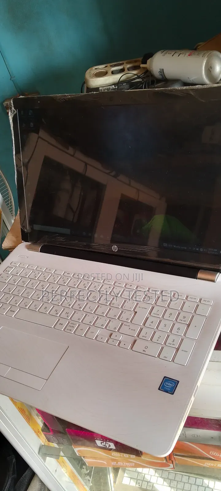 Laptop HP 15 8GB Intel Celeron HDD 320GB