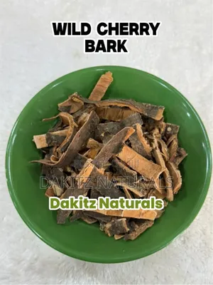 Wild Cherry Bark 100g
