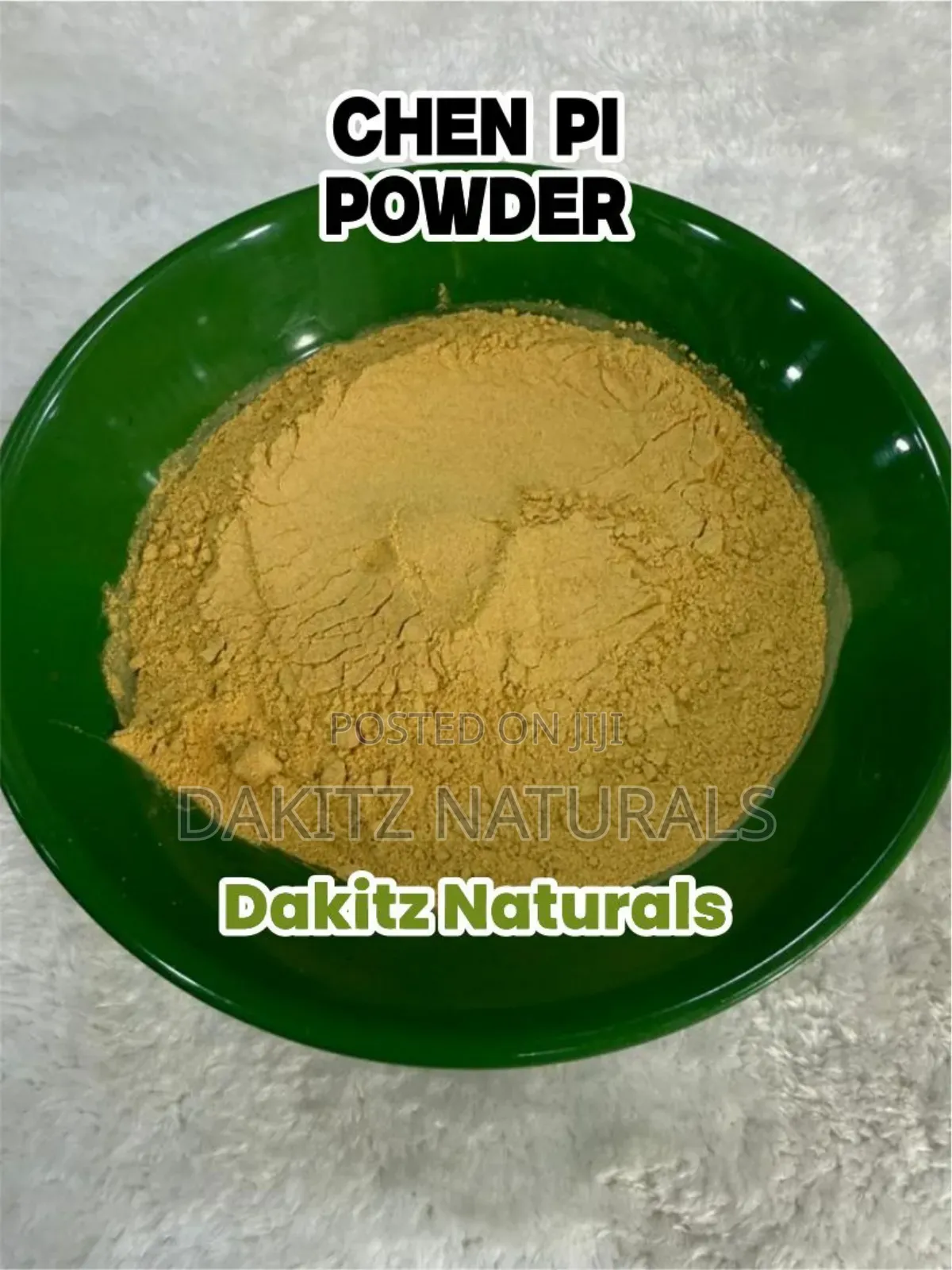 Chen Pi Powder 100g