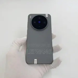 New Vivo X300 256 GB Black