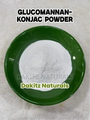 Glucomannan Konjac Powder 100g