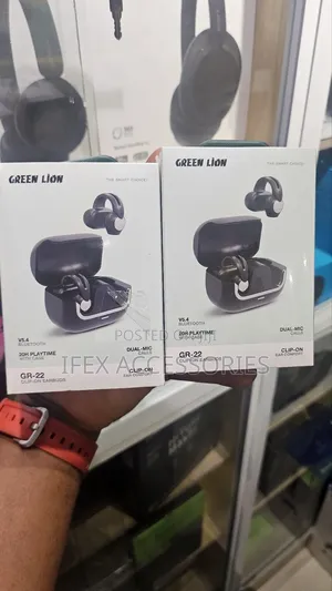Green Lion Gr-22 (Earbuds)
