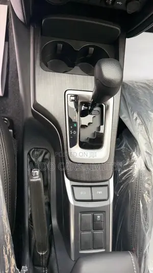 New Toyota Fortuner 2025 Black