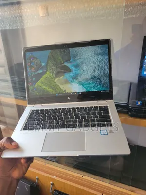 Laptop HP EliteBook X360 1030 G2 16GB Intel Core I5 SSD 256GB