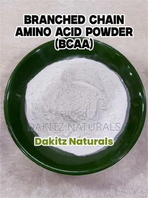 Branched Chain Amino Acid Powder (Bcaa) 100g