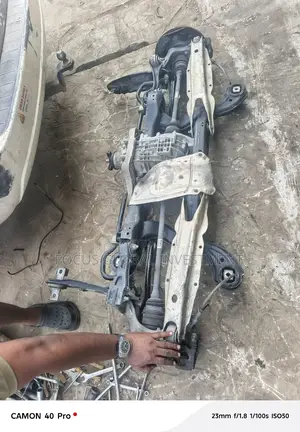 Complete Back Beam Gla 4matic