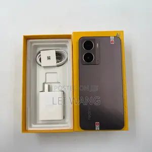 New Realme 14 256 GB Black