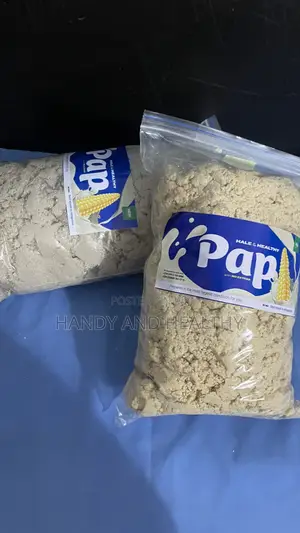 Wet Ogi/Pap/ Akamu