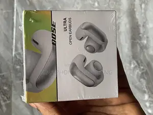Earbuds (Bose Ultra Open Earbuds)