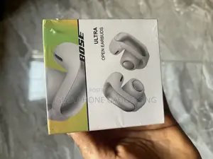 Earbuds (Bose Ultra Open Earbuds)