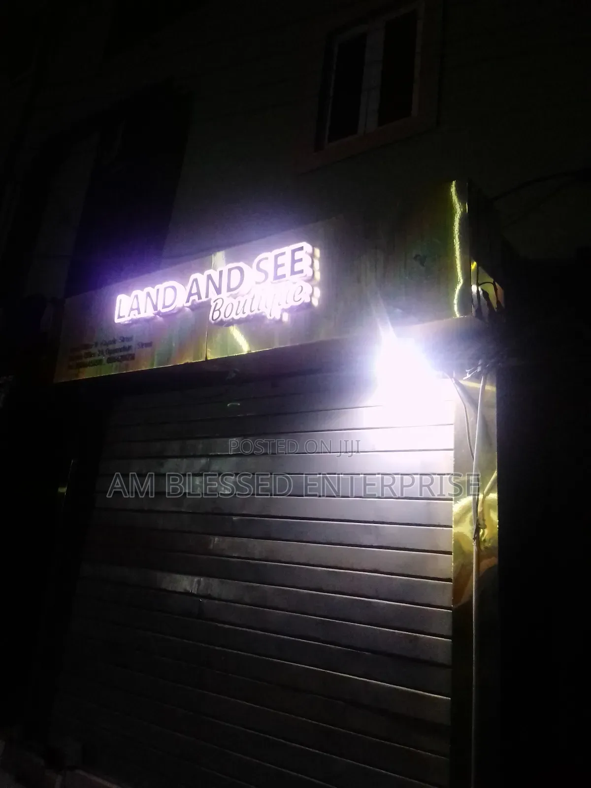 Outdoor Signage For Serious Business Owners