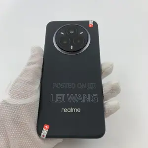 New Realme 14 Pro+ 512 GB Black
