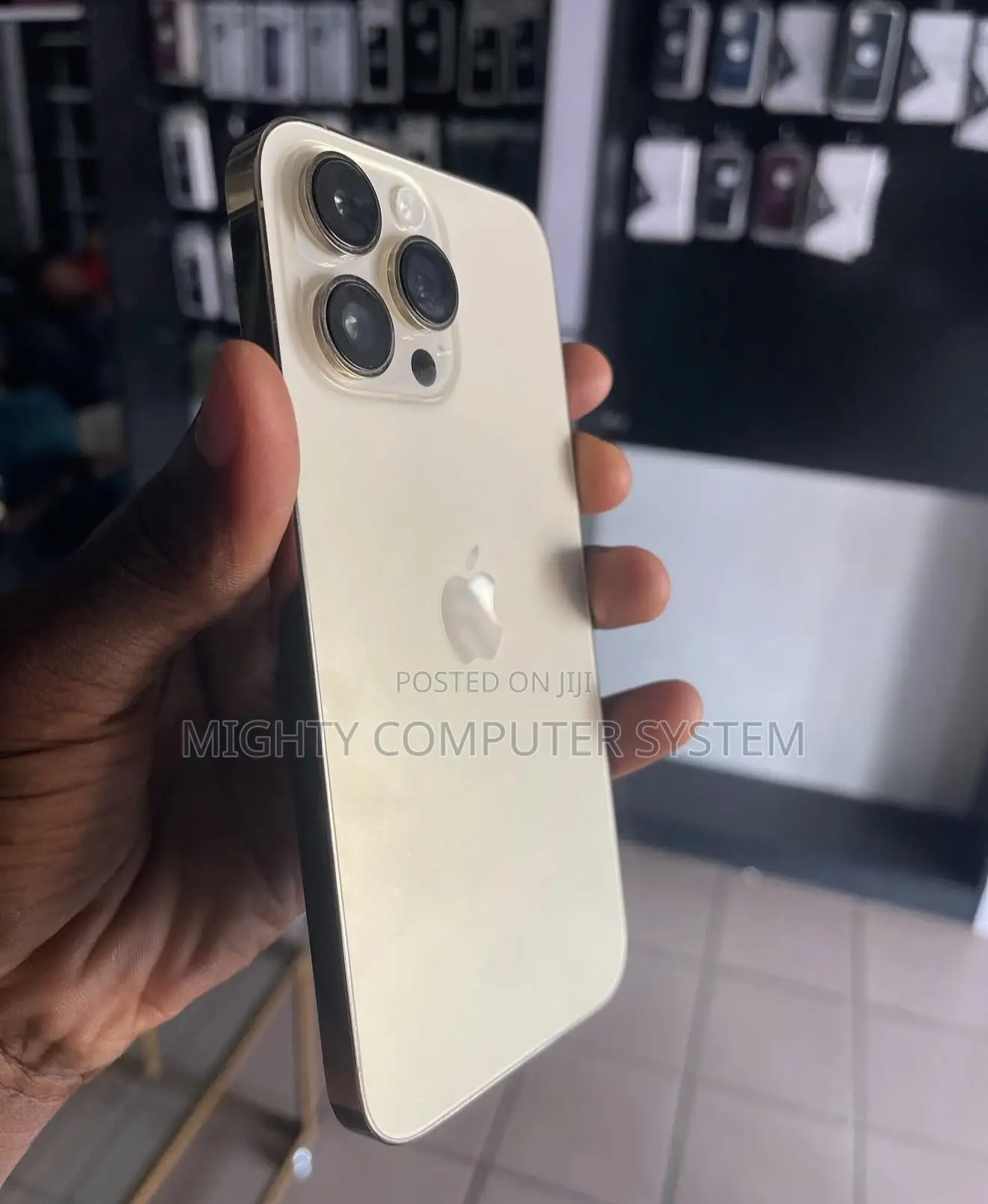 Apple iPhone 14 Pro Max 128 GB White