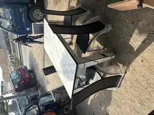 Dining Table by 6 Chairs