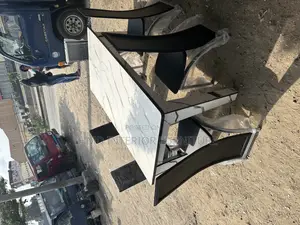 Dining Table by 6 Chairs