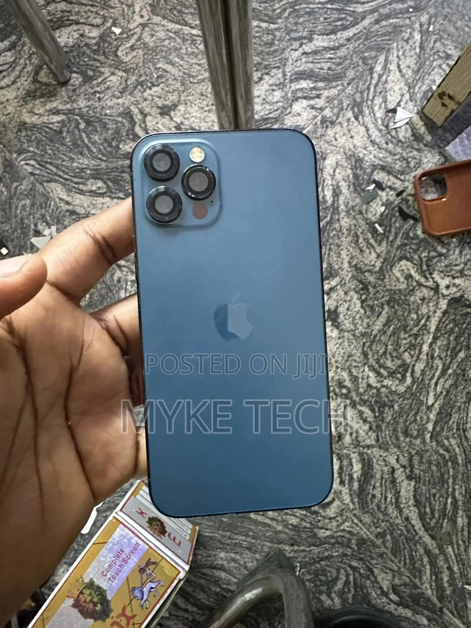 Apple iPhone 12 Pro 128 GB Blue
