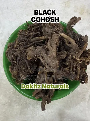 Black Cohosh 100g
