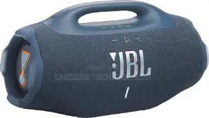 Jbl Boombox 4 Most Powerful Portable Speaker With Massive Pro Sound