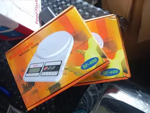 10kg Digital Electronic Kitchen Scale