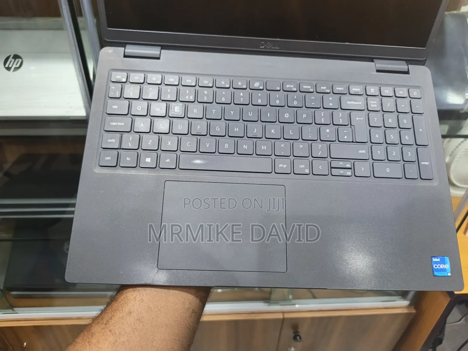 Laptop Dell Latitude 3520 8GB Intel Core I5 SSD 512GB